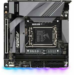 GIGABYTE 660I AORUS PRO DDR4 - Intel B660 - B660I AORUS PRO DDR4