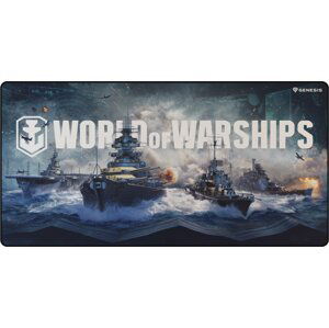 Genesis Carbon 500 World of Warships Armada, XXL, modrá - NPG-1737