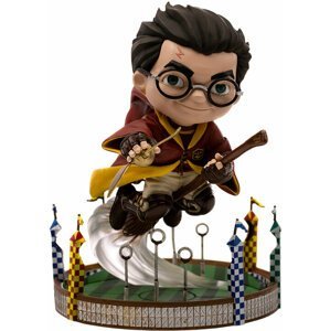 Figurka Mini Co. Harry Potter - Harry Potter at the Quiddich Match - 087024