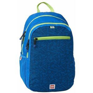 Batoh LEGO Blue/Navy Poulsen, 18L - 20222-2208