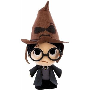 Plyšák Harry Potter - Harry with Sorting Hat - 0889698395113