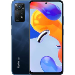 Xiaomi Redmi Note 11 Pro 5G, 6GB/128GB, Atlantic Blue - 38138