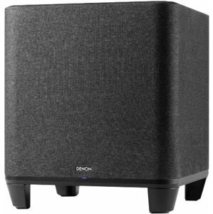 Denon Home Subwoofer, černá - HOMESUBBK