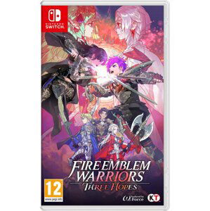 Fire Emblem Warriors: Three Hopes (SWITCH) - NSS206