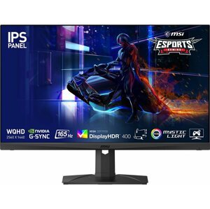 MSI Gaming Optix MAG321QR - LED monitor 31,5" - Optix MAG321QR