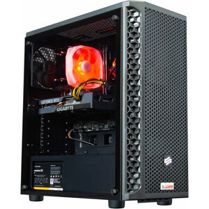 HAL3000 MEGA Gamer Pro (11.gen), černá - PCHS2591