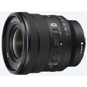 Sony FE PZ 16-35mm f/4 G - SELP1635G.SYX