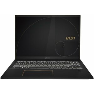 MSI Summit E16Flip A12UCT-059CZ, černá - Summit E16Flip A12UCT-059CZ