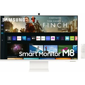 Samsung Smart Monitor M8 - LED monitor 32" - LS32BM801UUXEN