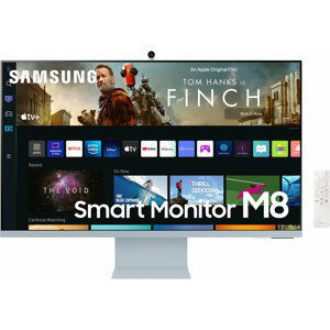 Samsung Smart Monitor M8 - LED monitor 32" - LS32BM80BUUXEN
