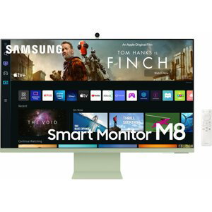 Samsung Smart Monitor M8 - LED monitor 32" - LS32BM80GUUXEN