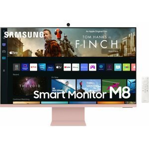 Samsung Smart Monitor M8 - LED monitor 32" - LS32BM80PUUXEN