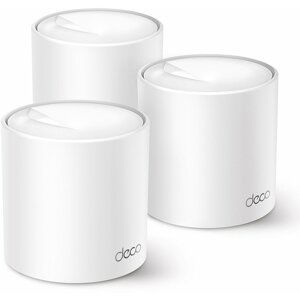 TP-LINK Deco X50, 3ks - Deco X50(3-pack)