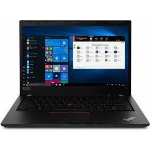 Lenovo ThinkPad P14s Gen 2 (AMD), černá - 21A0004KCK