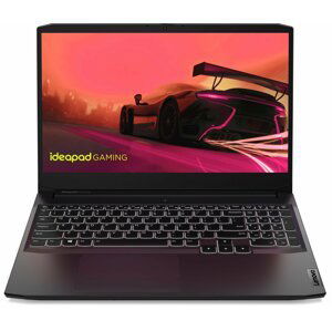 Lenovo IdeaPad Gaming 3 15ACH6, černá - 82K200RBCK