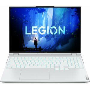 Lenovo Legion 5 Pro 16IAH7H, bílá - 82RF005YCK