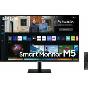 Samsung Smart Monitor M5 - LED monitor 32" - LS32BM500EUXEN