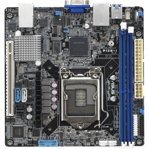 ASUS P12R-I/ASMB10 - 90SB0A70-M0UAY0