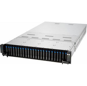 ASUS RS720A-E11-RS24U, EPYC Milan, 32xRAM, Hot-swap, 2xM.2, 2400W, rack, 2U - 90SF01G5-M000B0