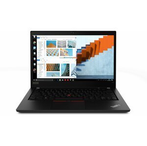 Lenovo ThinkPad T14 Gen 2 (AMD), černá - 20XK007ACK