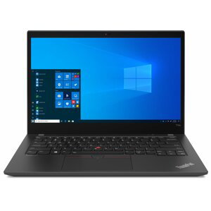 Lenovo ThinkPad T14s Gen 2 (AMD), černá - 20XF005ACK