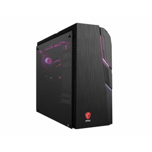 MSI MAG Codex X5 12TD-840EU, černá - MAG Codex X5 12TD-840EU