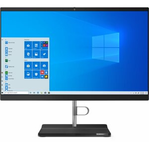 Lenovo V50a-22IMB, černá - 11FNA0DMCK