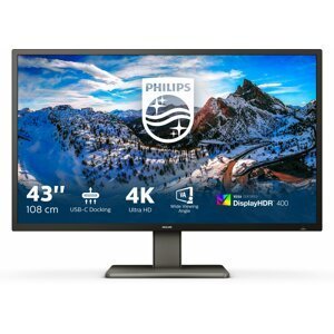 Philips 439P1 - LED monitor 43" - 439P1/00