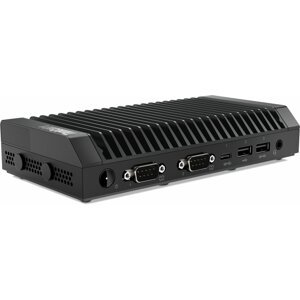 Lenovo ThinkCentre M75n IoT, černá - 11GW0009CK