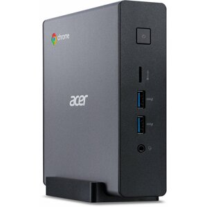 Acer Chromebox CXI4 Qb10210U, šedá - DT.Z1SEC.001