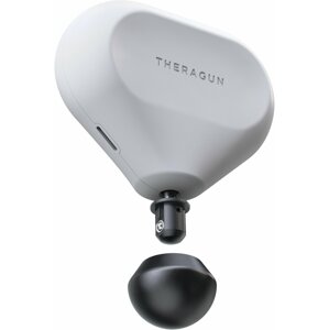 Therabody Theragun mini, White - G4-MINI-WHT-PKG-EUUK