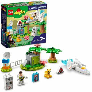 LEGO® DUPLO® 10962 Mise Buzze Rakeťáka - 10962