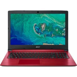 Acer Aspire 3 (A315-34), červená - NX.A2MEC.007
