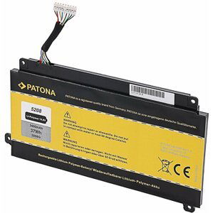 PATONA baterie pro ntb TOSHIBA Satellite CB30/CB35, 3400mAh Li-Pol 10.8V, PA5208U-1BRS - PT2898