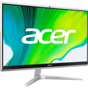 Acer Aspire C22-1650, šedá - DQ.BG7EC.007