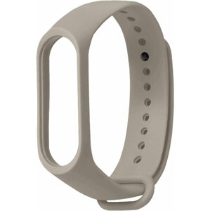 RhinoTech řemínek pro Xiaomi Mi Band 3/4, Šedá - RTACC004