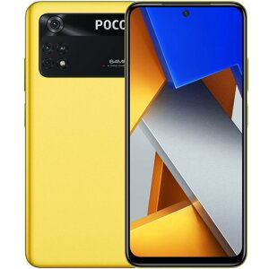 POCO M4 PRO, 6GB/128GB, Yellow - 343280