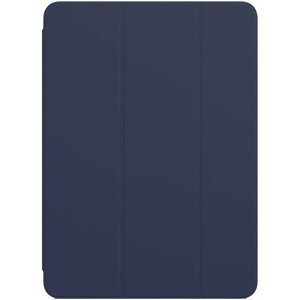 COTEetCI silikonový kryt se slotem na Apple Pencil pro Apple iPad Pro 11" 2018 / 2020, modrá - 61010-ZQ