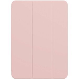 COTEetCI silikonový kryt se slotem na Apple Pencil pro Apple iPad Pro 12.9" 2018 / 2020, růžová - 61011-PK