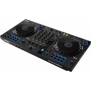 Pioneer DDJ-FLX6, černá - DDJ-FLX6