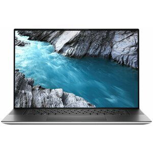 Dell XPS 17 (9720), stříbrná - 9720-48923