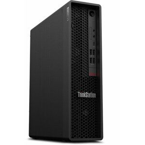 Lenovo ThinkStation P350 SFF, černá - 30E5002GCK