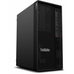 Lenovo ThinkStation P350 Tower, černá - 30E3004DCK