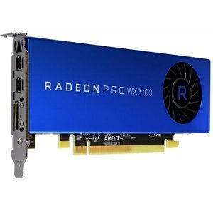 AMD Radeon Pro WX3100, 4GB GDDR5 - 100-505999