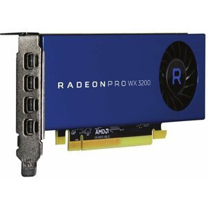 AMD Radeon Pro WX3200, 4GB GDDR5 - 100-506115