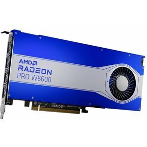 AMD Radeon Pro W6600, 8GB GDDR6 - 100-506159