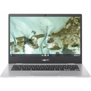 ASUS Chromebook CX1 (CX1400), stříbrná - CX1400CNA-BV0184