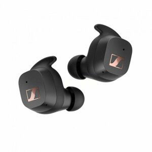 Sennheiser Sport TWS, černá - 04260752330671