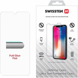 SWISSTEN ochranné sklo pro iPhone 13 mini, 2.5D, čirá - 74517907