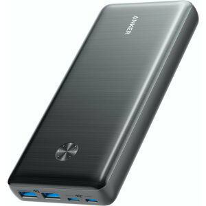 Anker powerbanka powerCore III Elite, 25600mAh, 87W, 2x USB-C, PowerIQ 3.0 - A1291H11